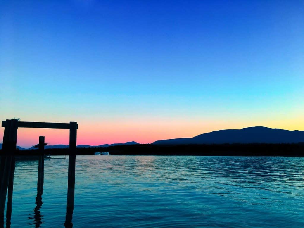 Nanaimo, B.C. waterfront property for sale