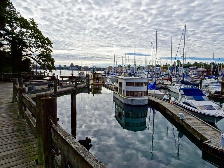 Esquimalt Harbour condos for sale