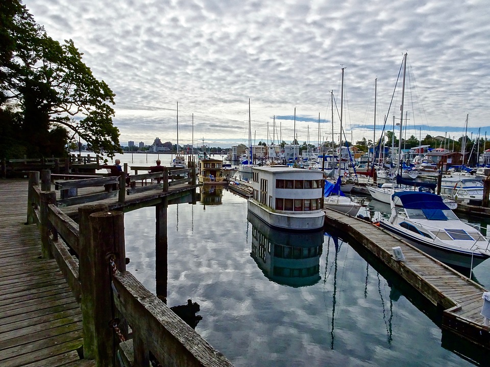 Esquimalt Harbour condos for sale