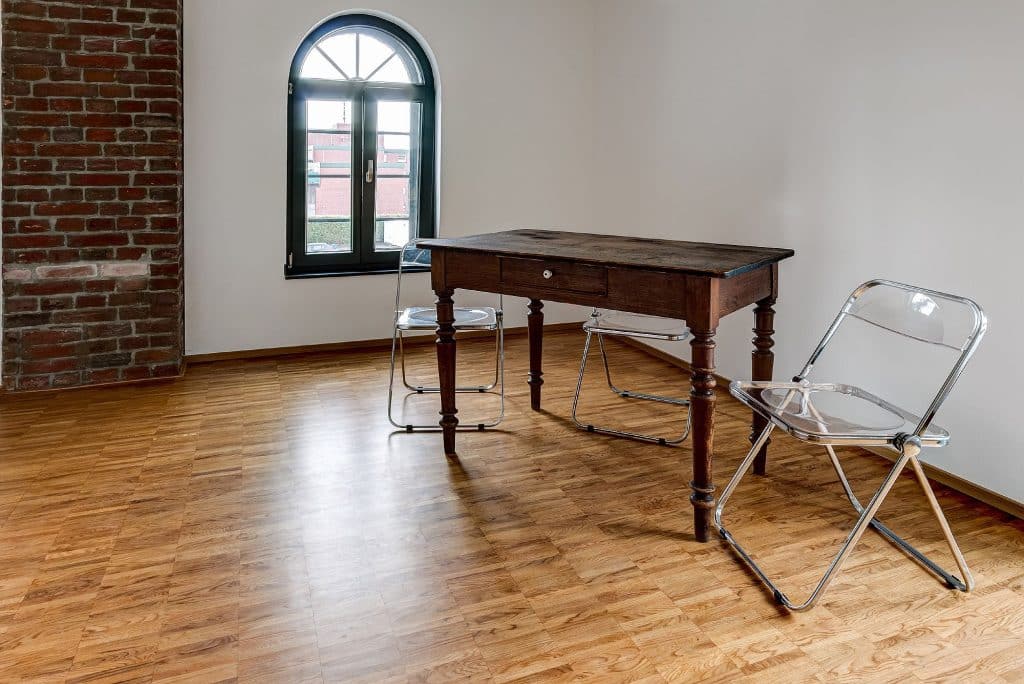 Home office improvements