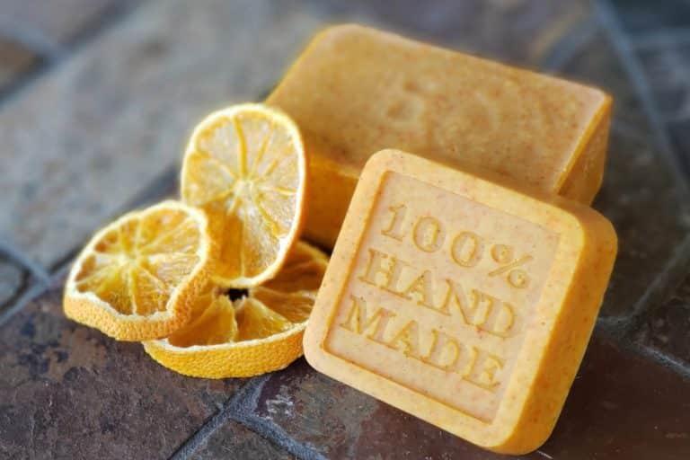 Making Soap with Your Kids